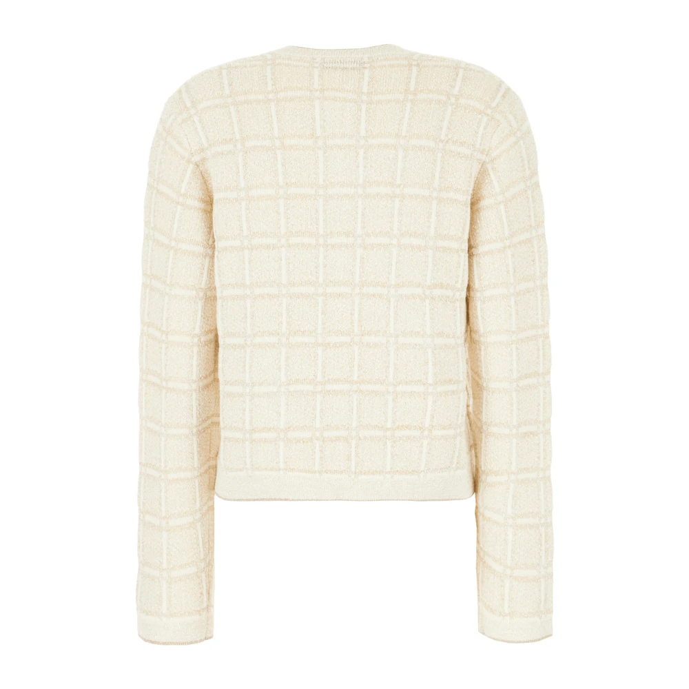Gucci Maglieria Cardigan White Dames