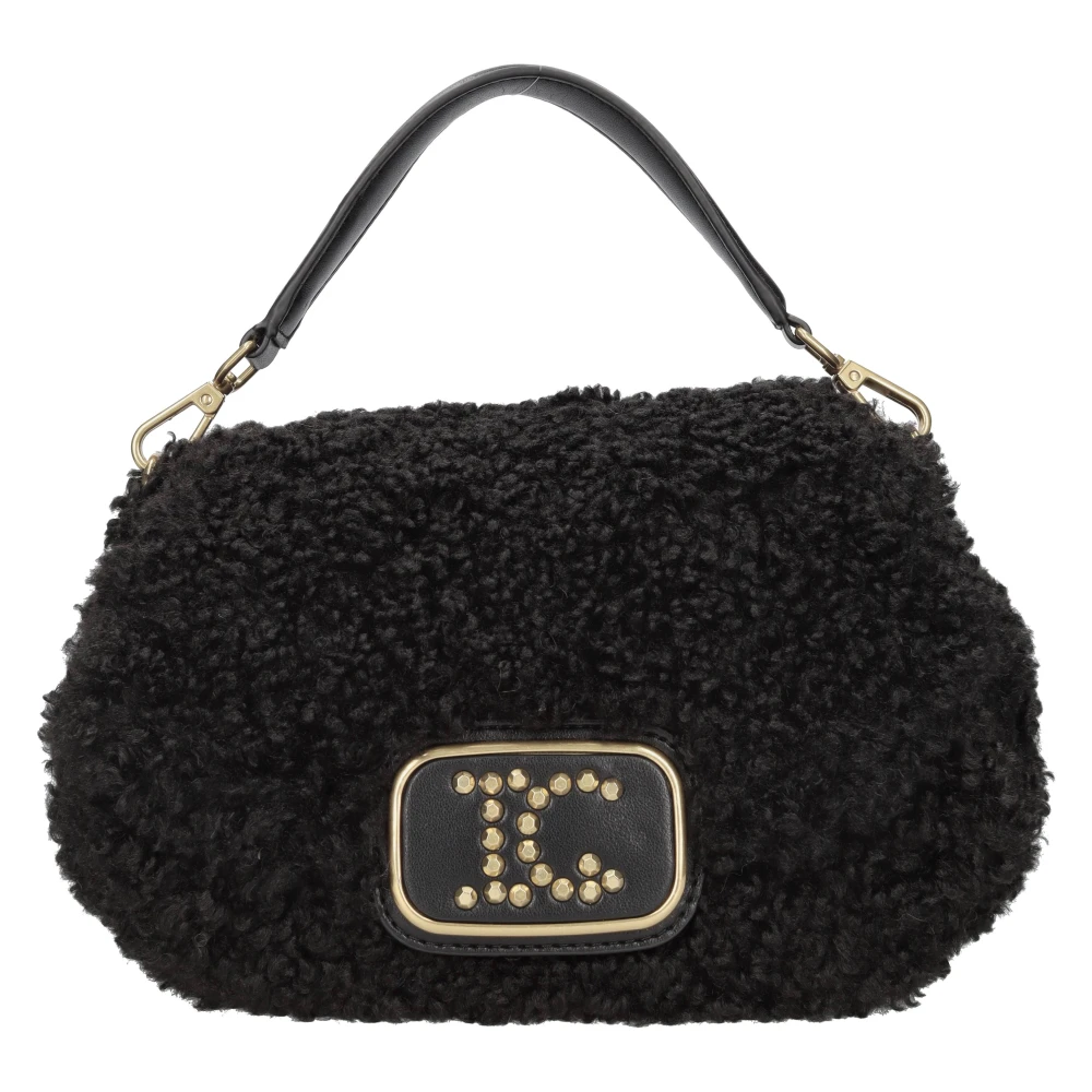 La Carrie Tassen.. Zwart Black Dames