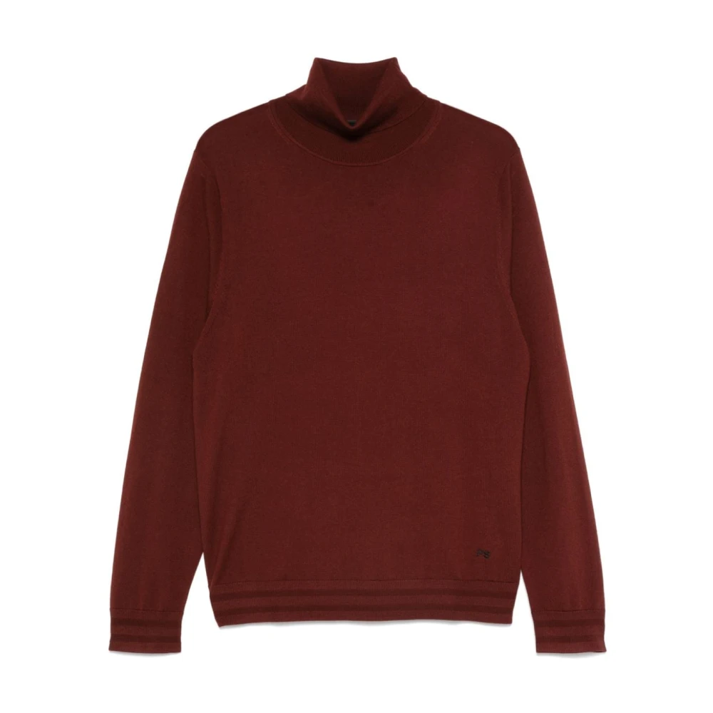 PS By Paul Smith Rode coltrui Aw24 Red Heren