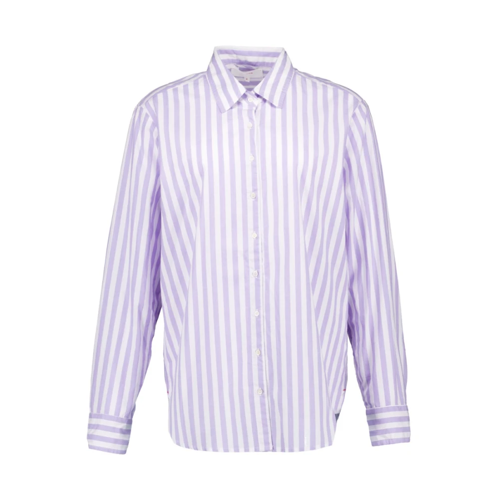 XiRENA Paarse Beau Blouses Purple Dames