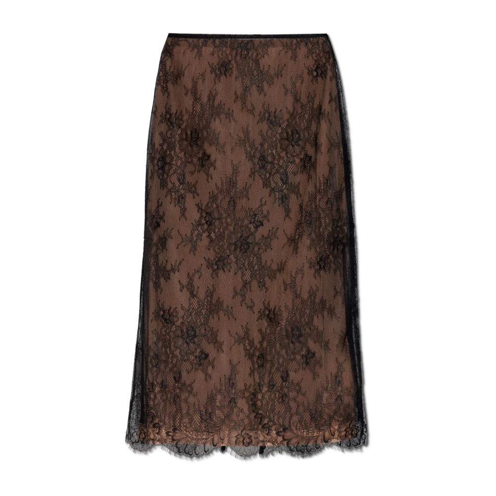 Skirts > Midi Skirts - - Self Portrait - Modalova