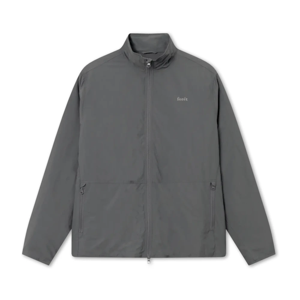 Jackets > Light Jackets - - Forét - Modalova