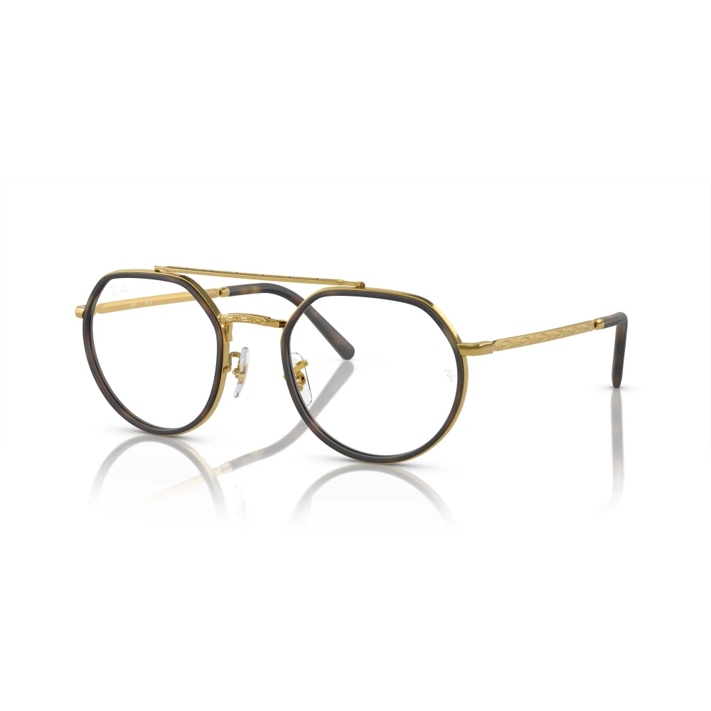Ray-Ban Unisex Yellow Rx 3765V Optical Frame