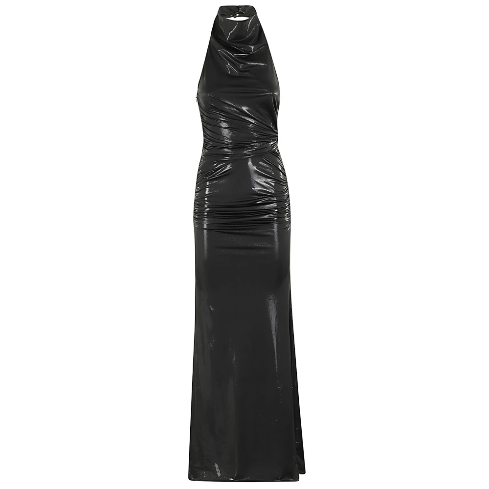 Andamane Stijlvolle Denimjas voor Vrouwen Black Dames