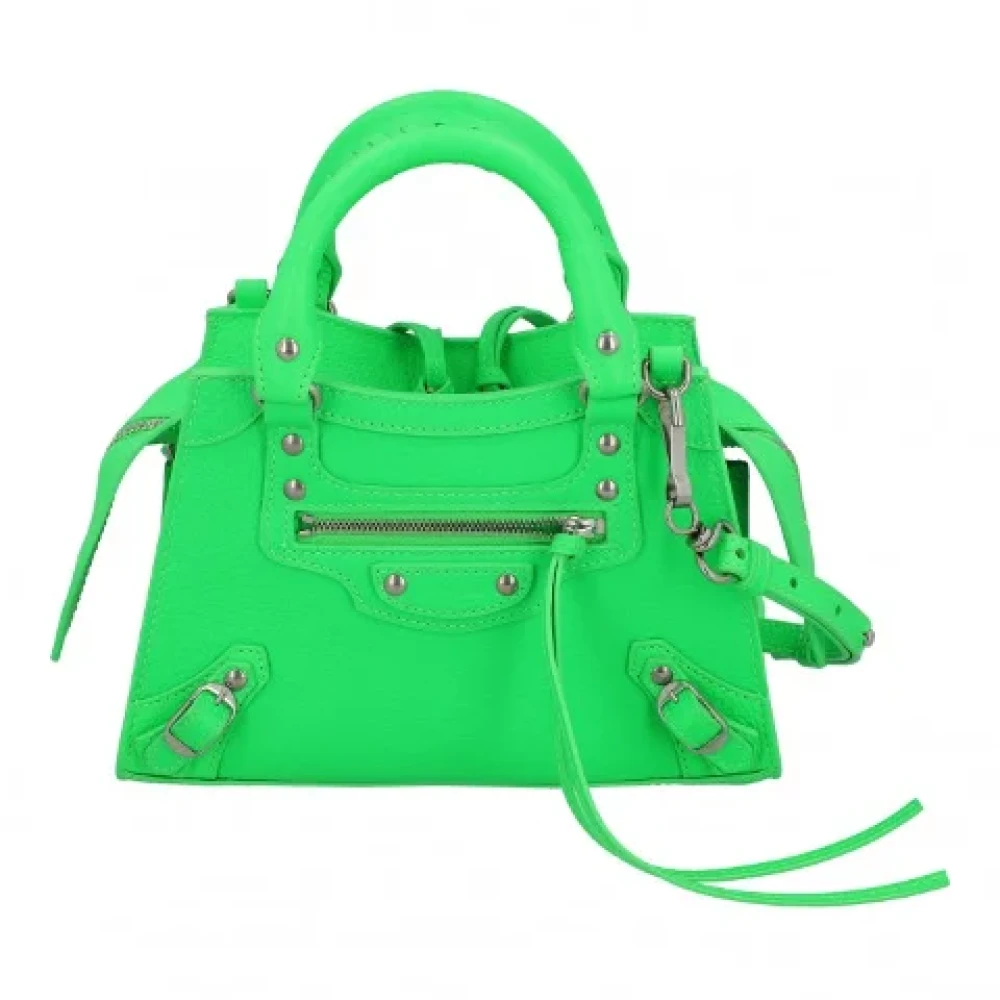 Pre-owned > Pre-owned Bags > Pre-owned Handbags - - Balenciaga Vintage - Modalova
