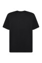 contrasting-logo-black-t-shirt