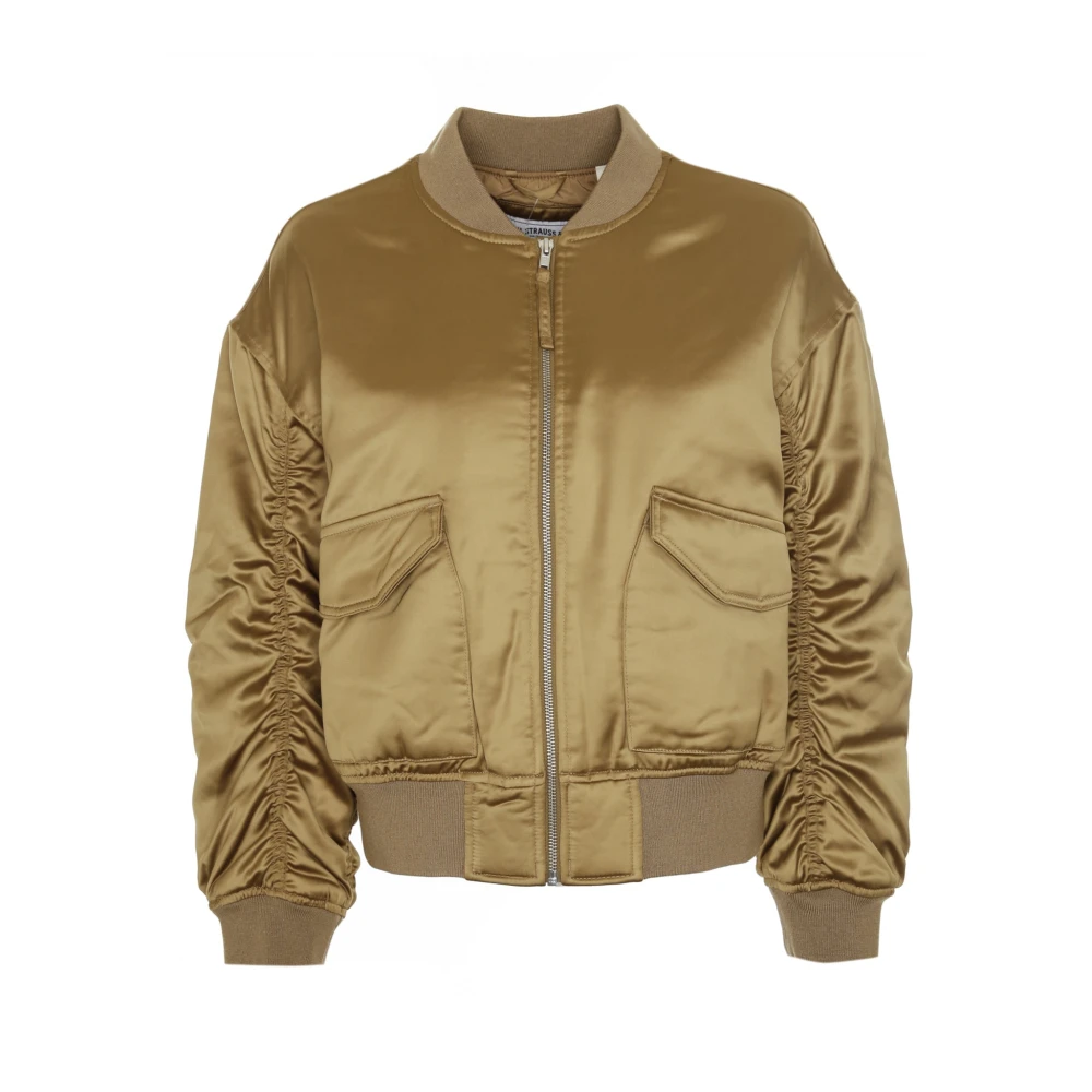 Levi's Techy College Jack Brown Heren