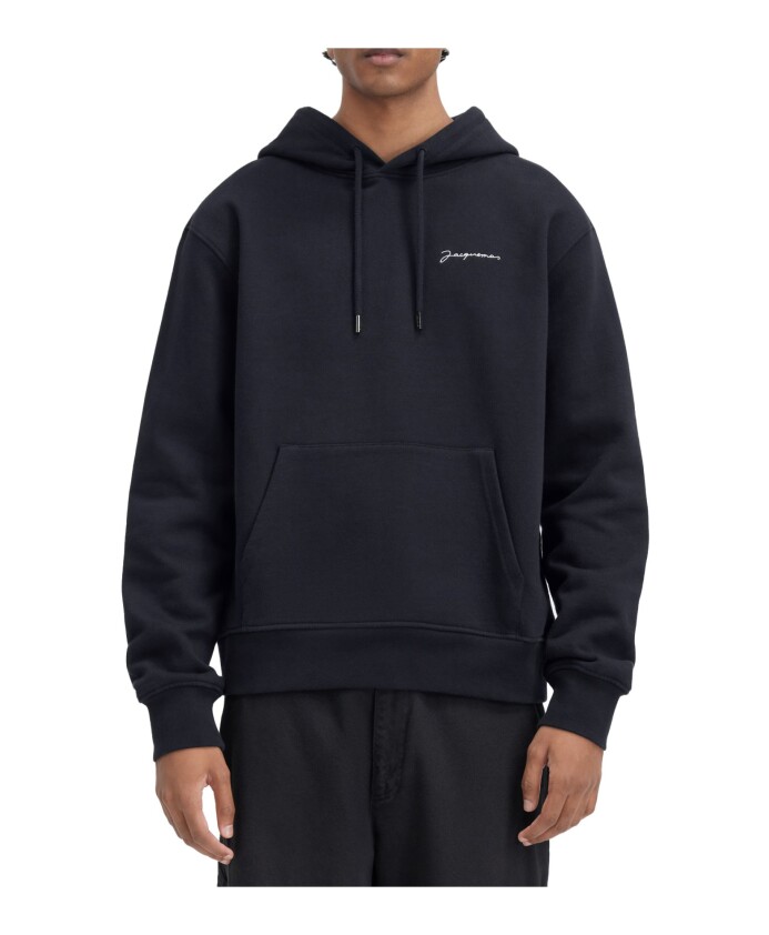 sweat-a-capuche-noir-avec-logo