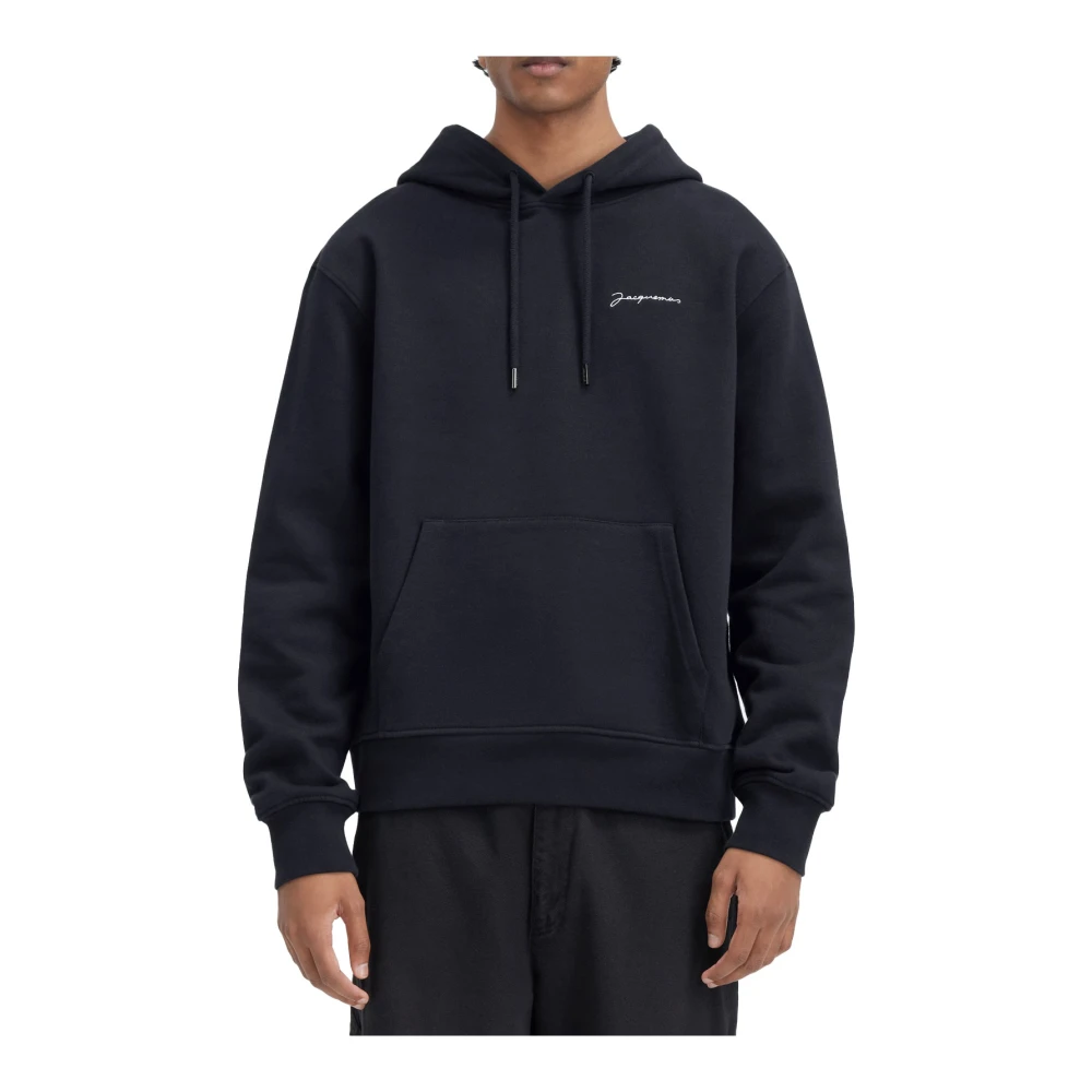 Sweatshirts & Hoodies > Hoodies - - Jacquemus - Modalova