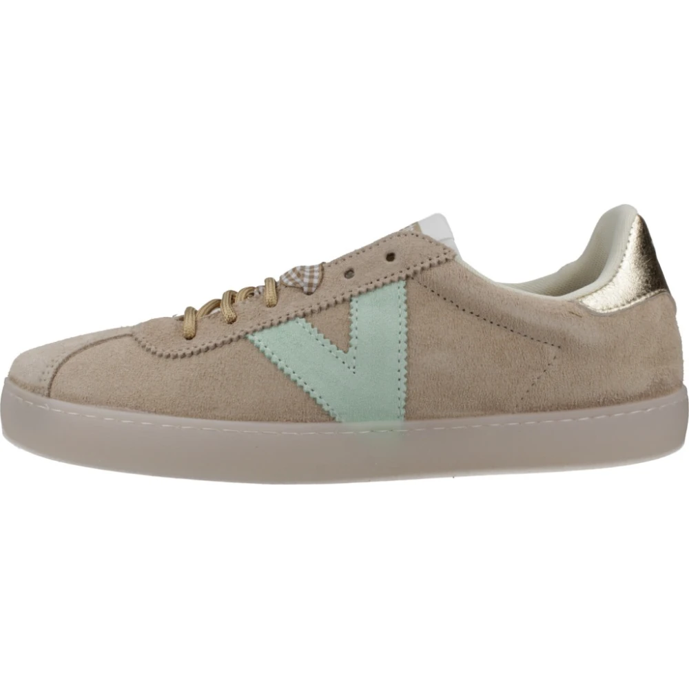 Victoria Berlin Serraje Dames Schoenen Beige
