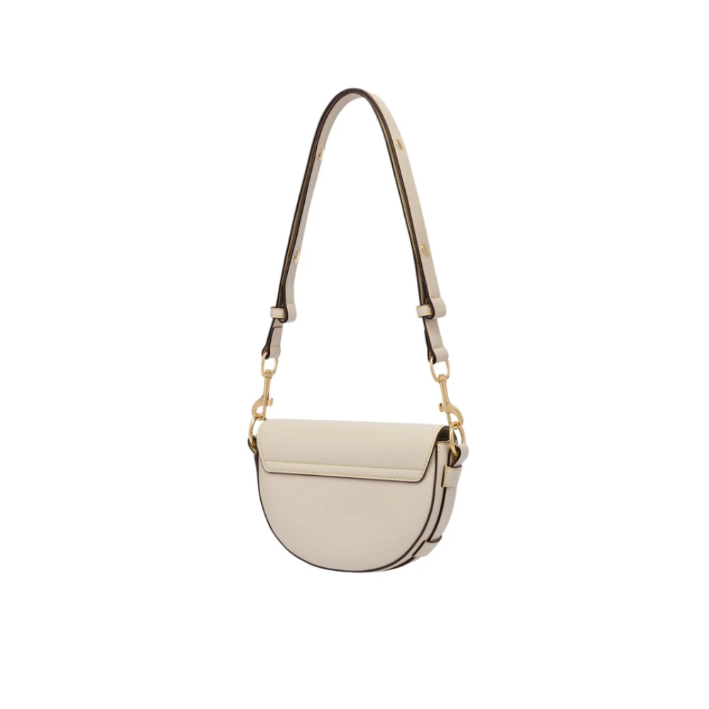 Love Moschino Schoudertas White Dames