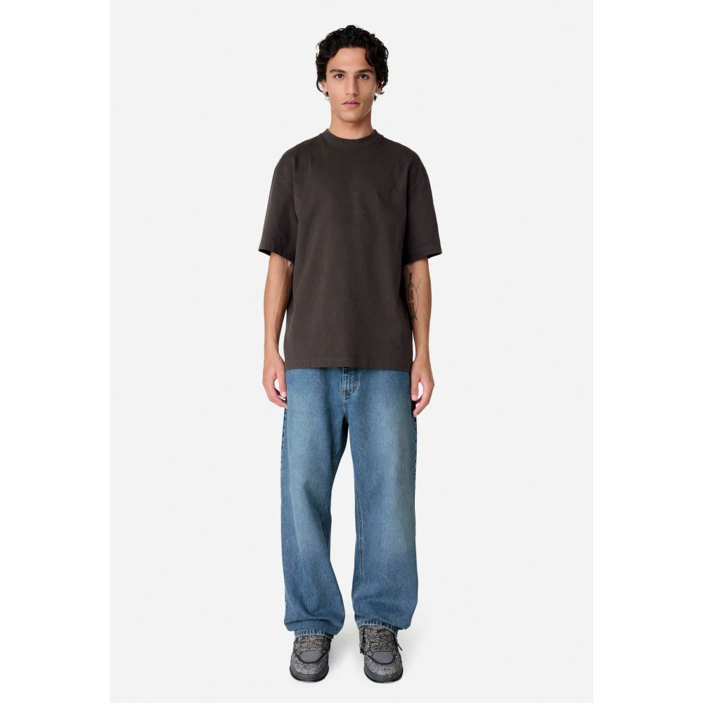 Axel Arigato Motto T-Shirt Gray Heren