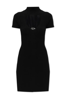M-OLYMPE Wool Dress
