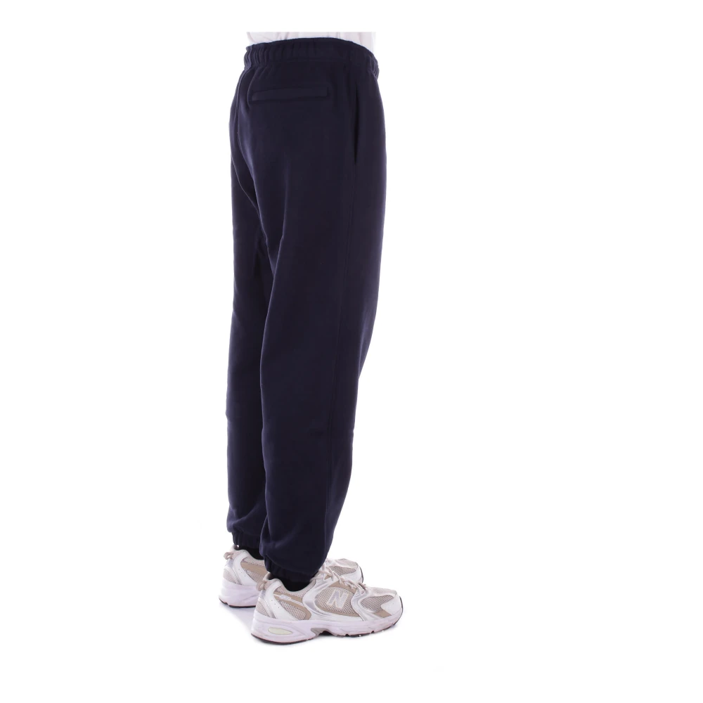 Guess Blauwe Casual Broek Blue Heren