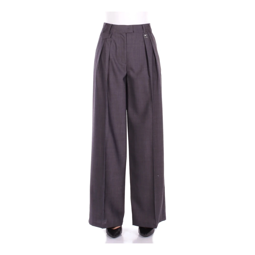 Trousers > Wide Trousers - - John Richmond - Modalova