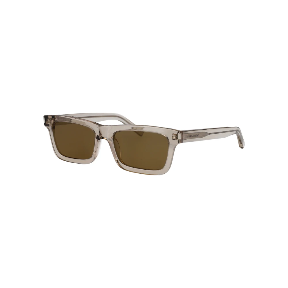 Saint Laurent Women's Beige Betty Sunglasses