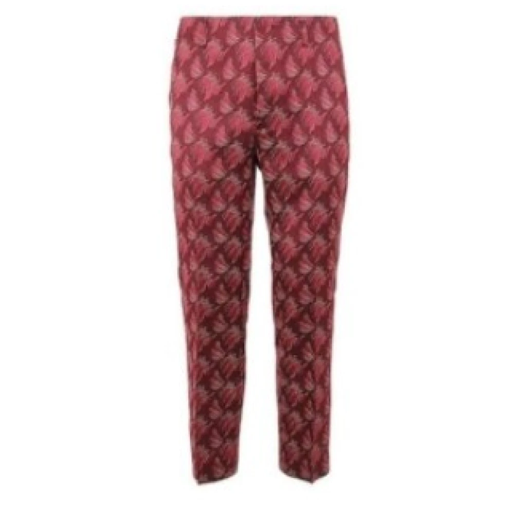 Trousers > Slim-fit Trousers - - Dries Van Noten - Modalova