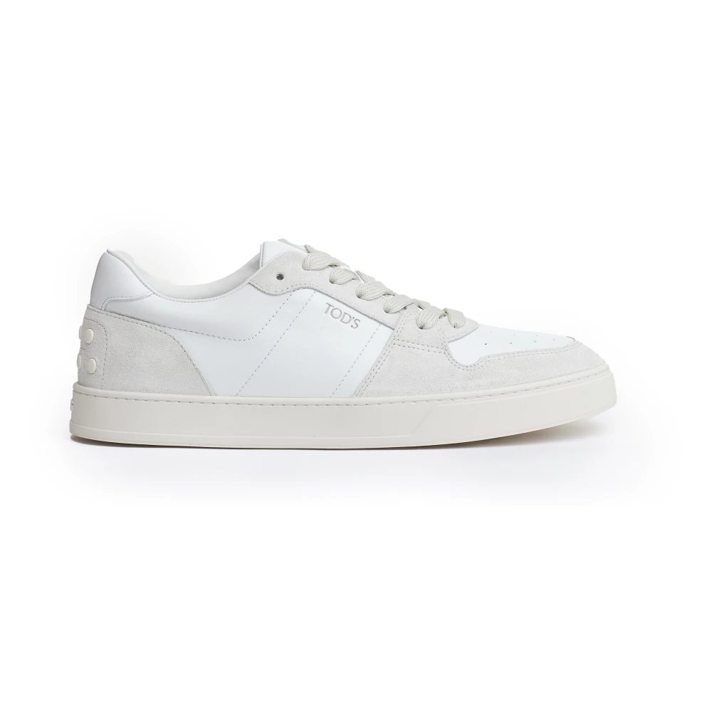 Tod's - Shoes > Sneakers - White - Tod's - Modalova