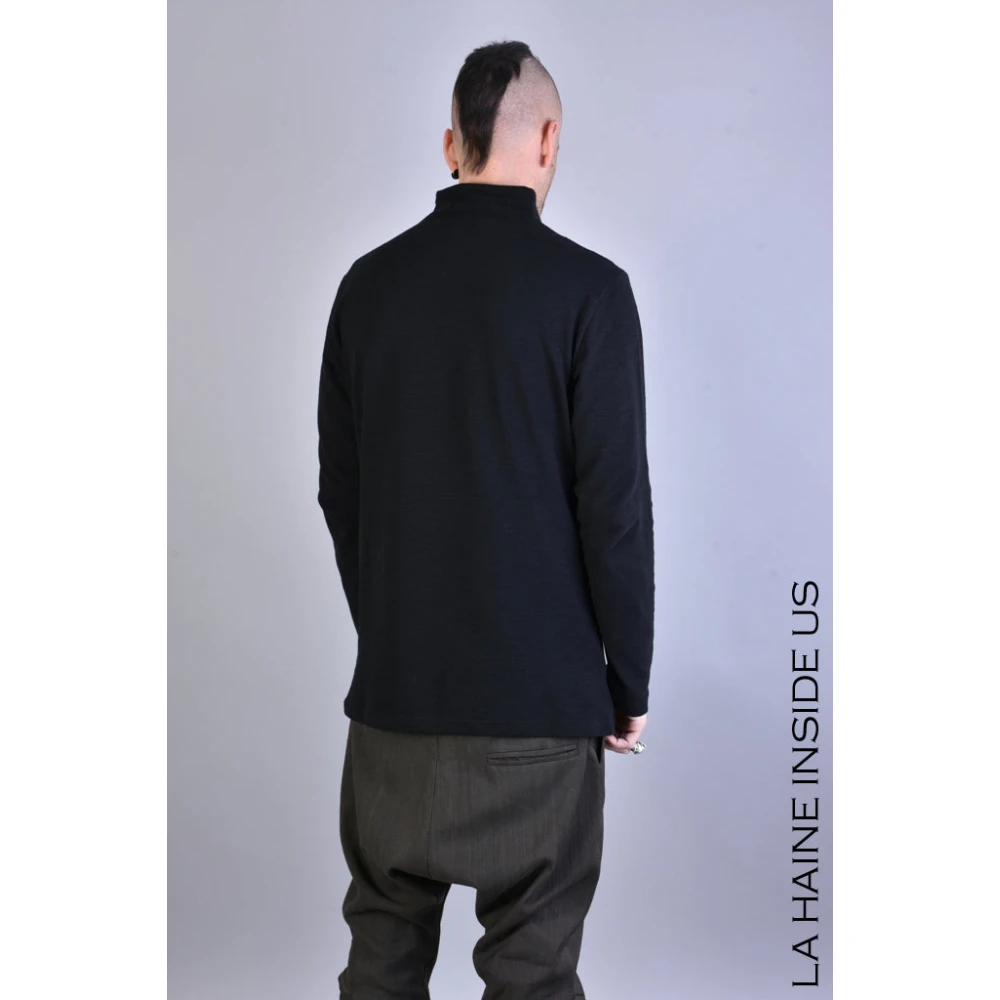 La Haine Inside Us Inside Us Trui Black Heren