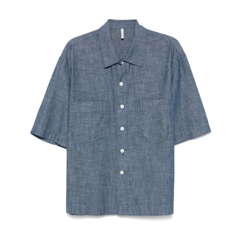 Shirts > Short Sleeve Shirts - - Sunflower - Modalova