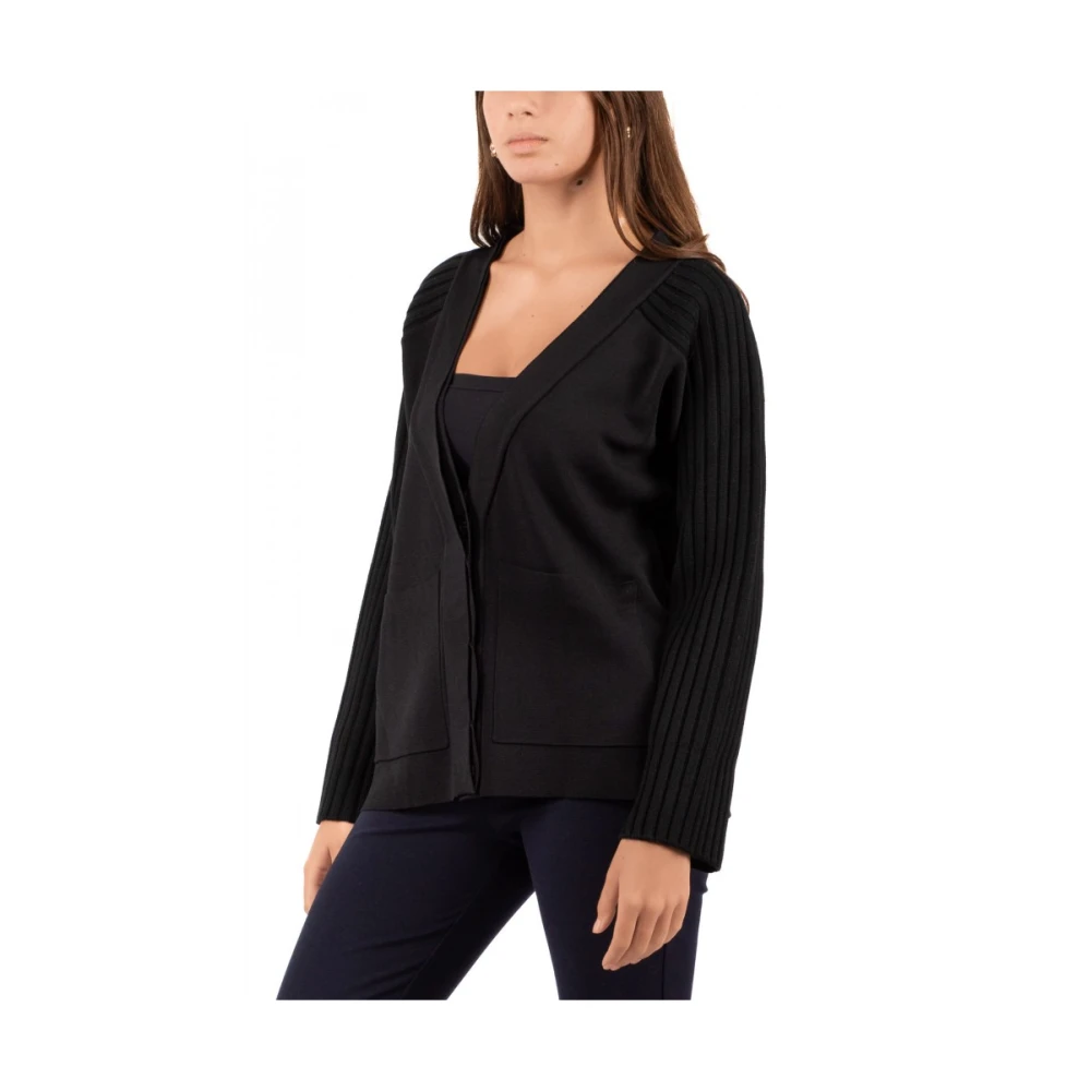 alpha industries Dames Topstijl Maglia Black Dames
