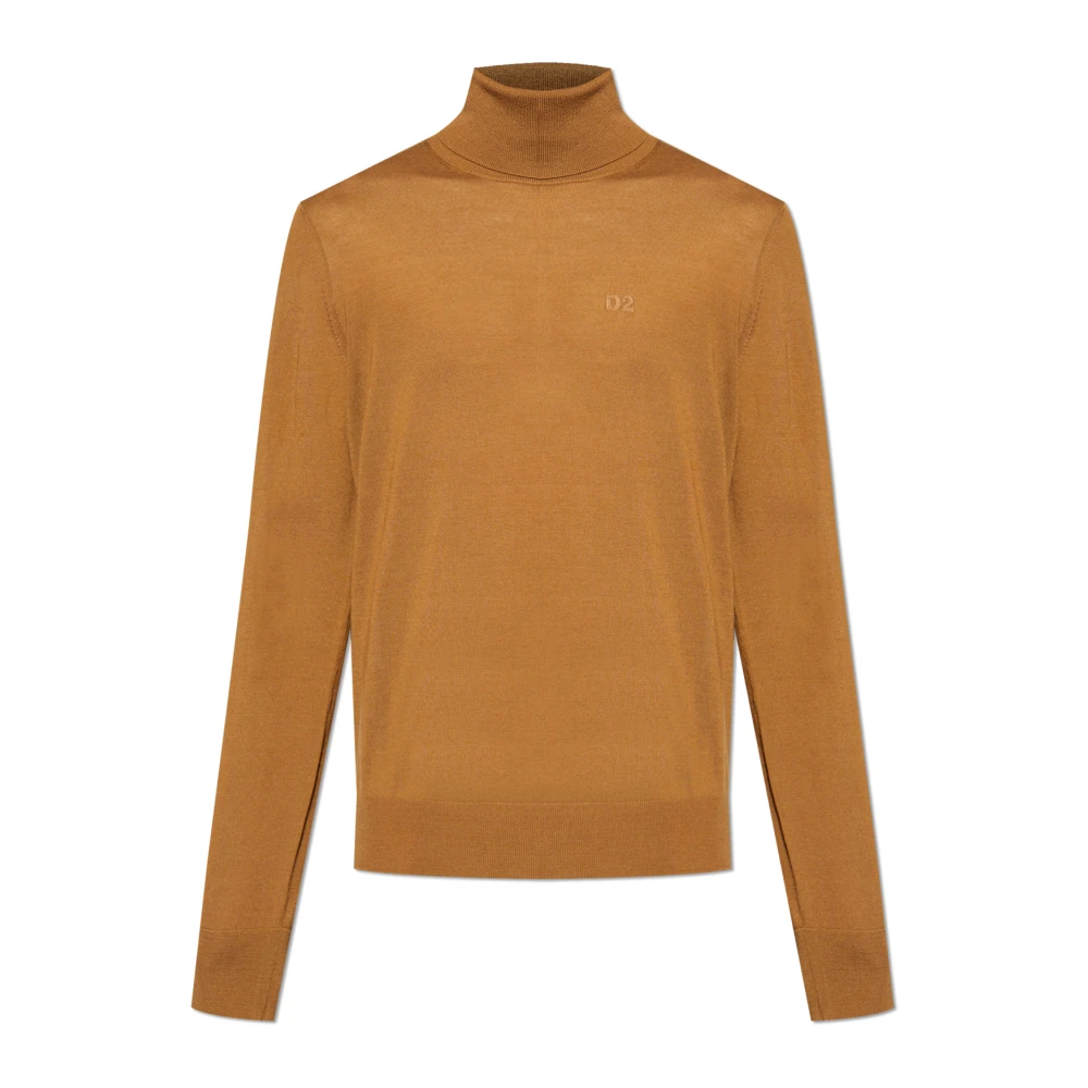 Knitwear > Turtlenecks - - Dsquared2 - Modalova
