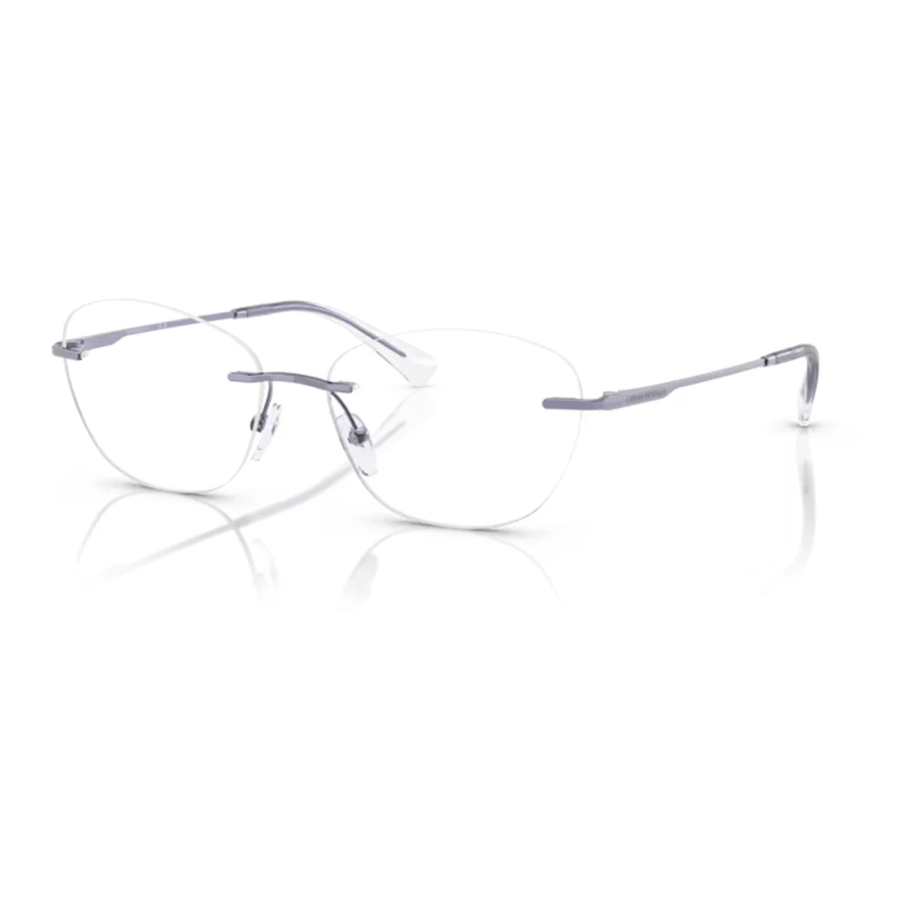 Emporio Armani Vrouw Purper Ea 1167 Zonnebrillen