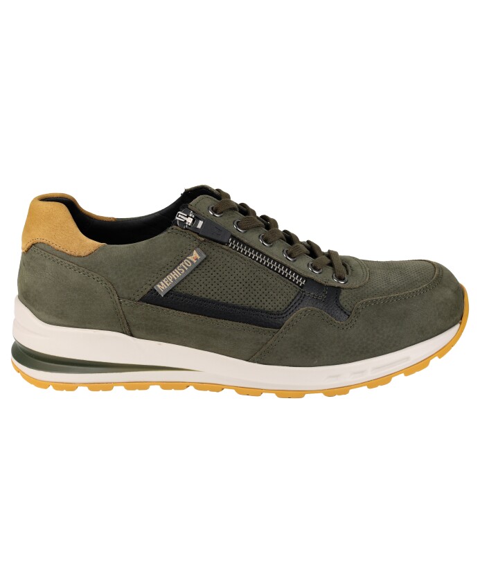 sneaker-a-lacets-vert-bradley