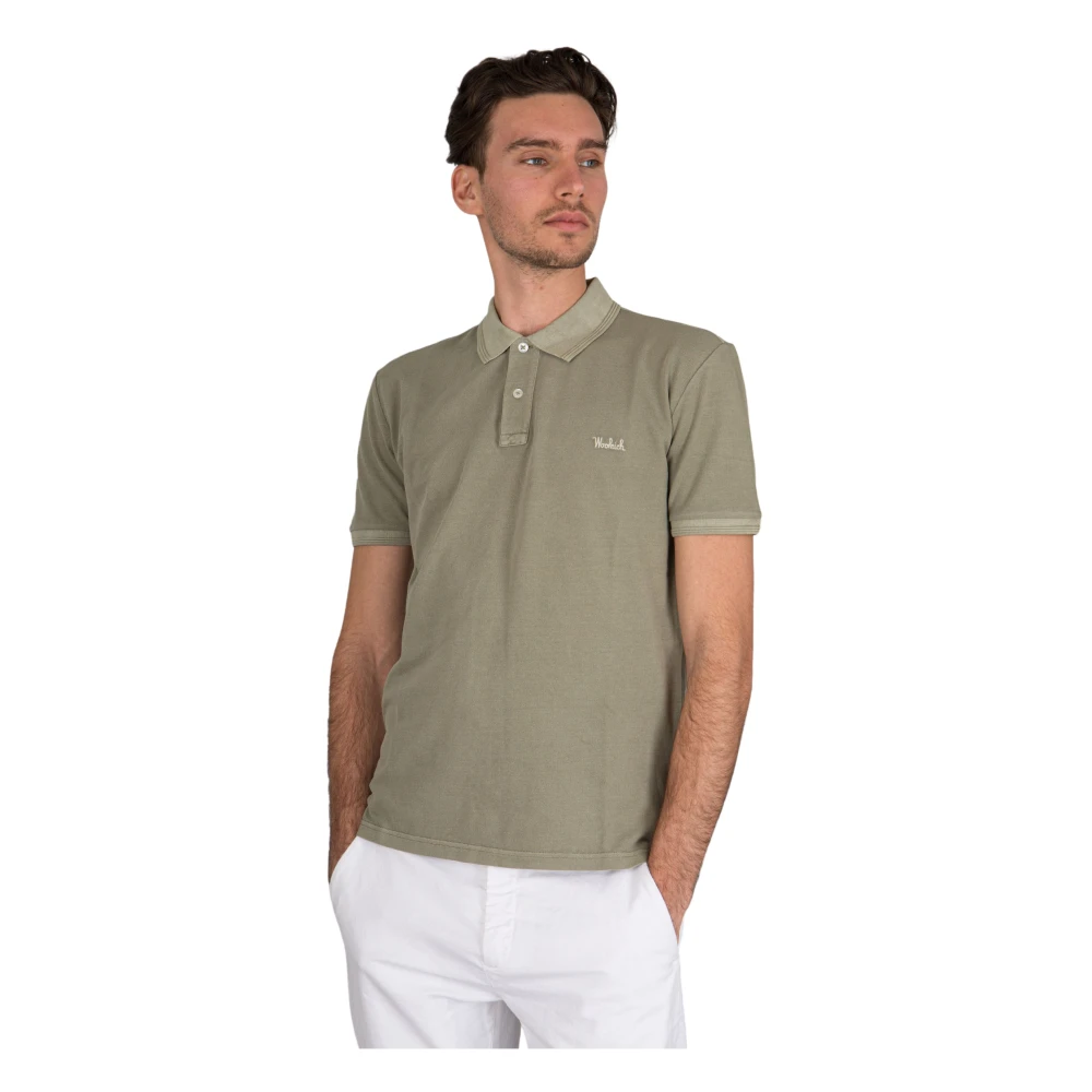 Tops > Polo Shirts - - Woolrich - Modalova