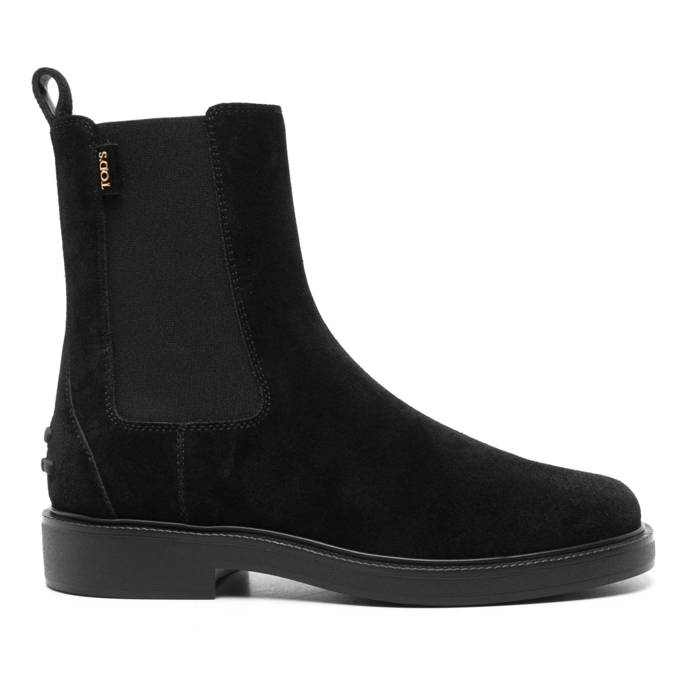 Shoes > Boots > Chelsea Boots - - Tod's - Modalova