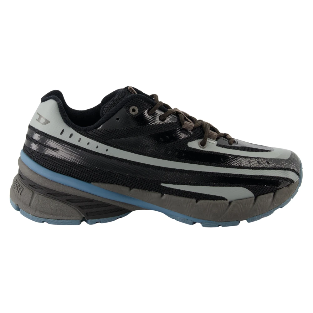 Diesel - Shoes > Sneakers - Black - Diesel - Modalova