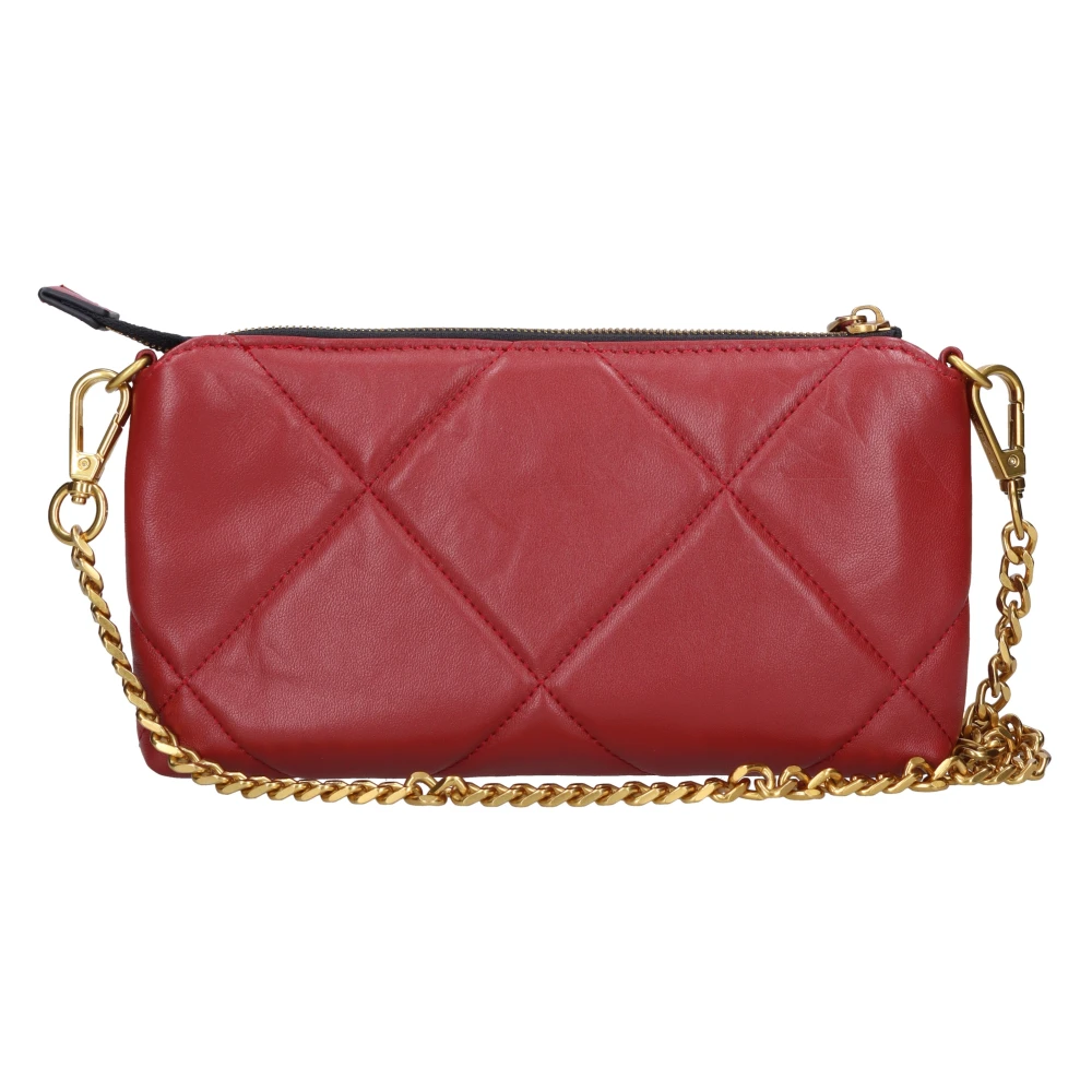 La Carrie Tassen.. Rood Red Dames