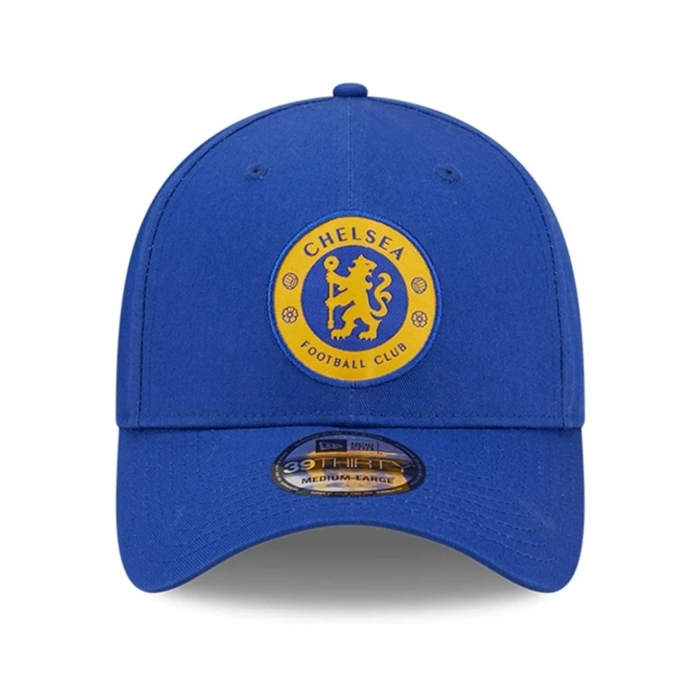 new era Chelsea Pop Crest Pet Blue Heren