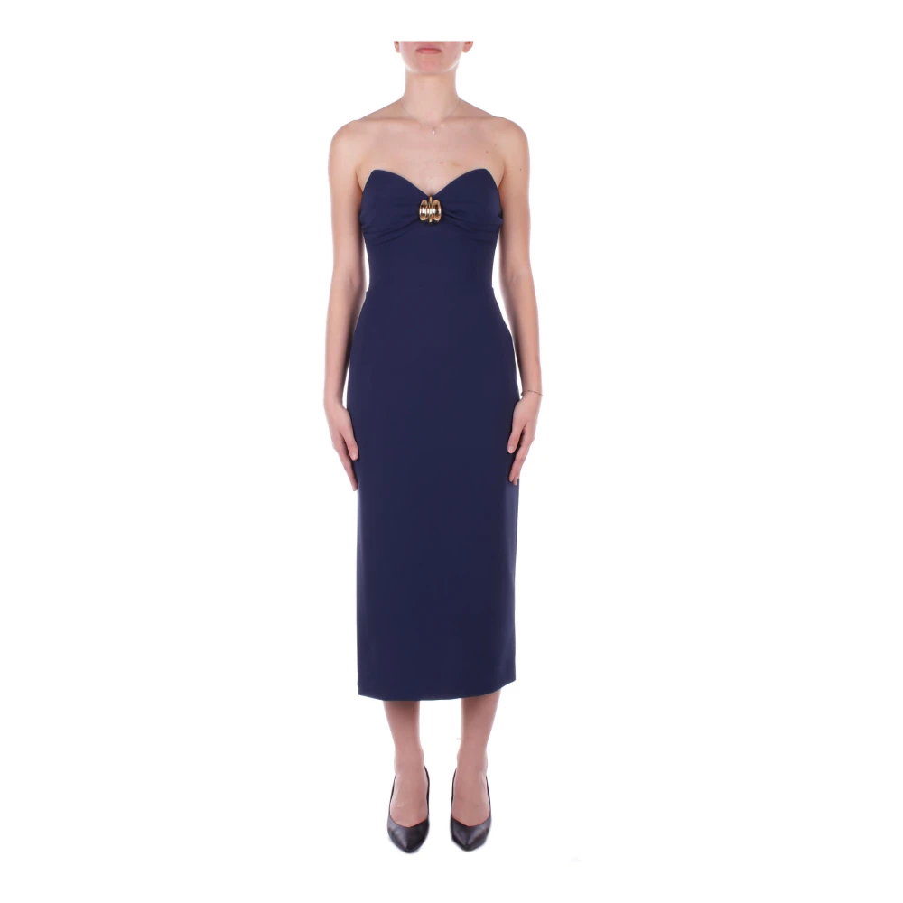 Dresses > Day Dresses > Midi Dresses - - Elisabetta Franchi - Modalova