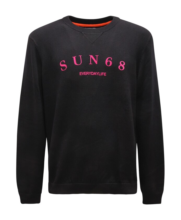 pull-en-laine-coton-avec-logo-rond