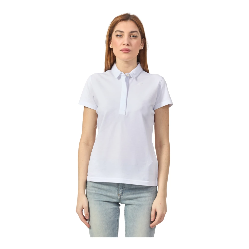 Tops > Polo Shirts - - K-Way - Modalova