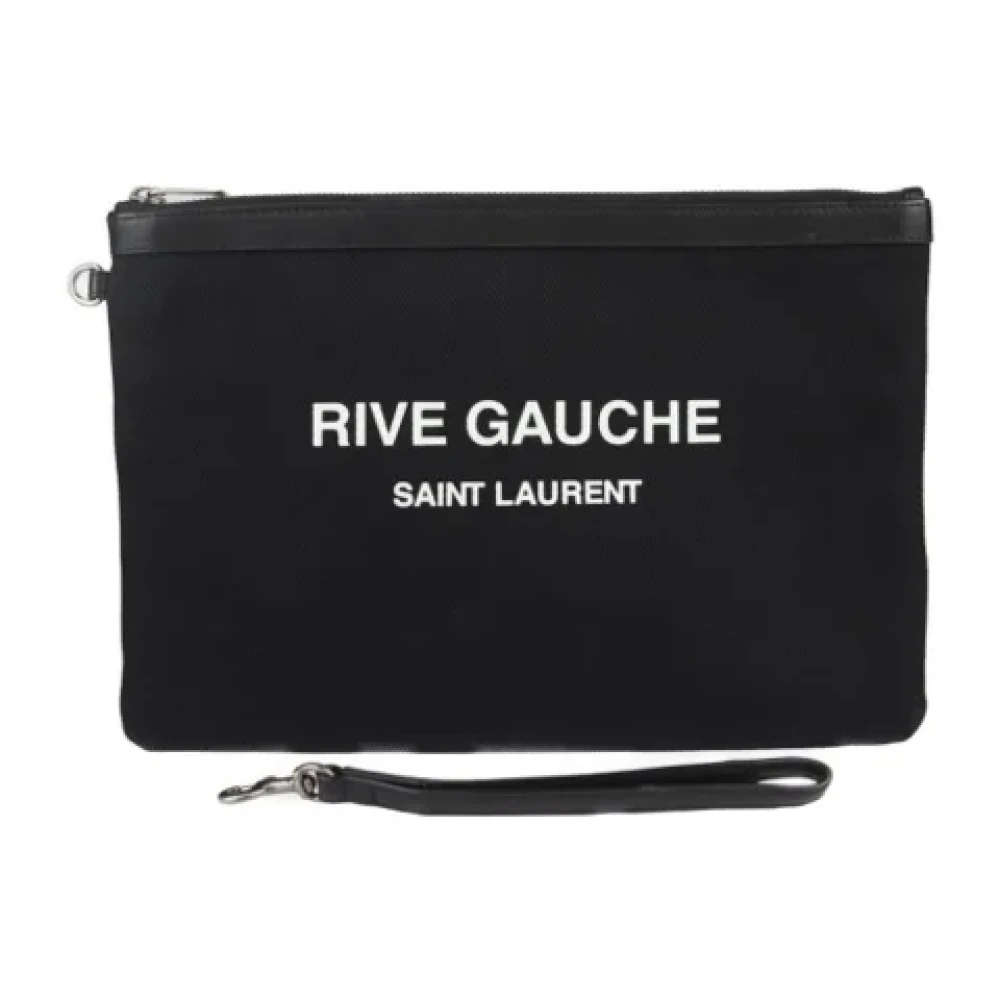 Pre-owned > Pre-owned Bags > Pre-owned Clutches - - Yves Saint Laurent Vintage - Modalova
