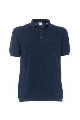 polo-en-coton-a-manches-courtes