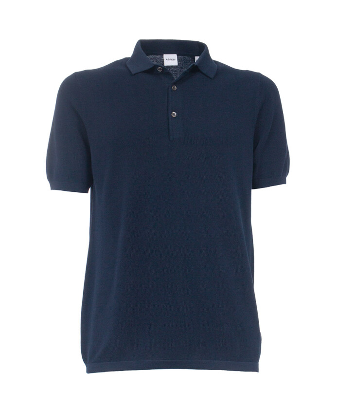 polo-en-coton-a-manches-courtes