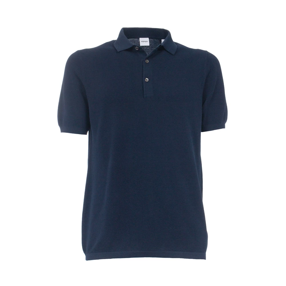 Tops > Polo Shirts - - Aspesi - Modalova