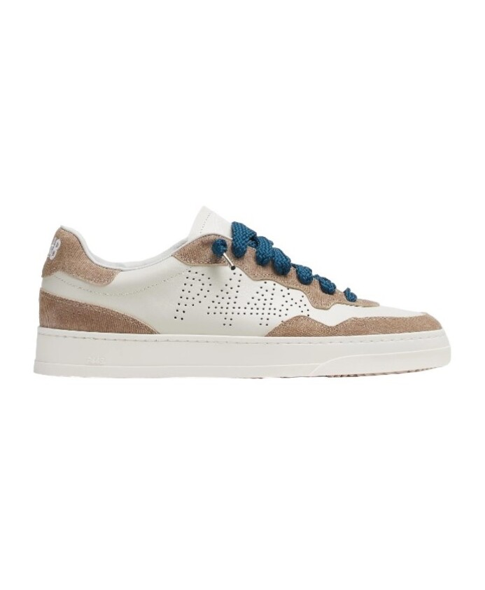 baskets-en-cuir-a-logo-perfore-creme