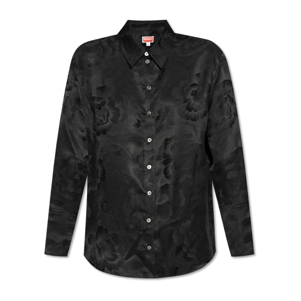 Blouses & Shirts > Shirts - - Kenzo - Modalova