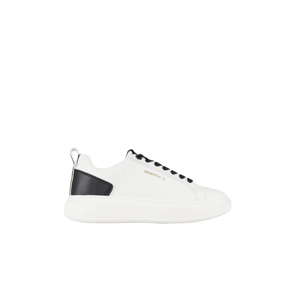 Alexander Smith Stone Heren Schoenen Wit