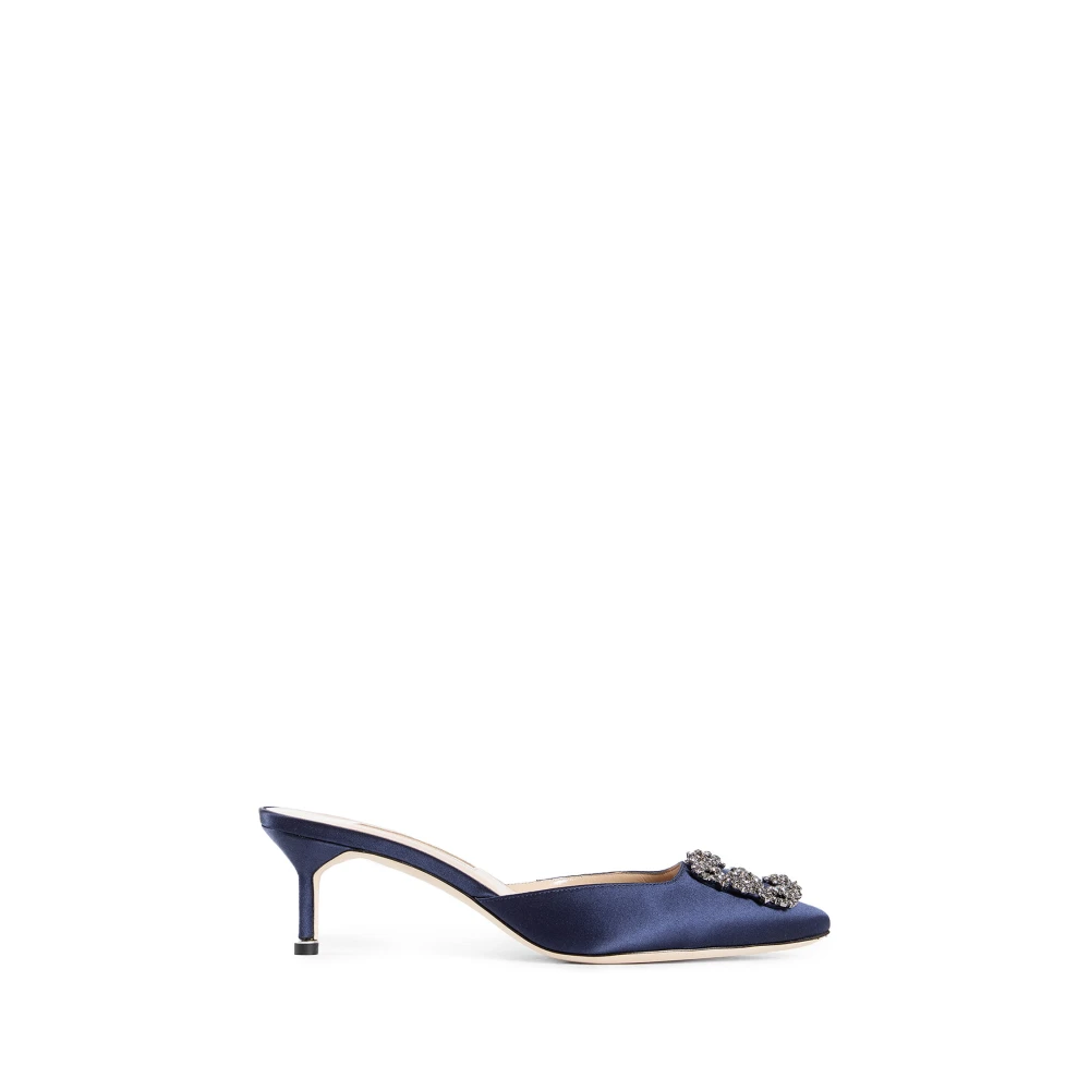Shoes > Heels > Heeled Mules - - Manolo Blahnik - Modalova