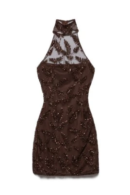 UMA Mini Dress