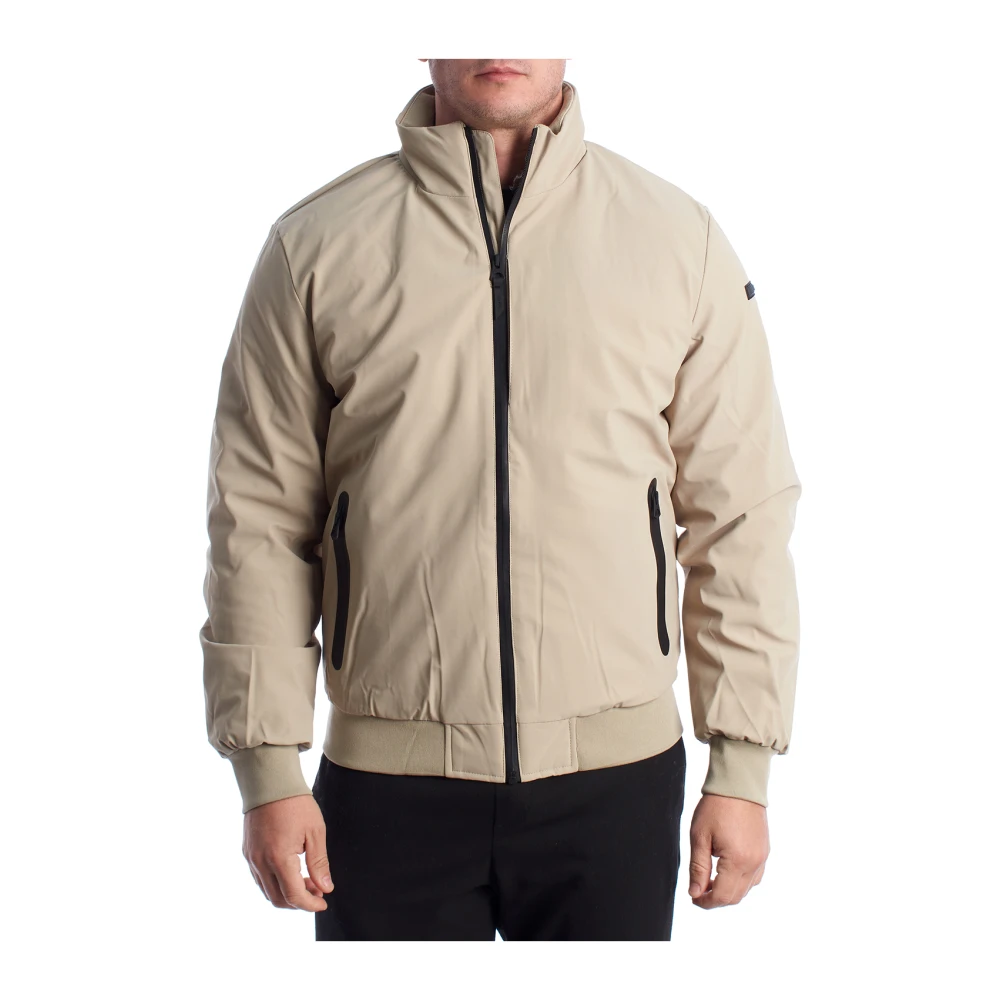 U.s. Polo Assn. Herren Beige Jacken, Sgröße: