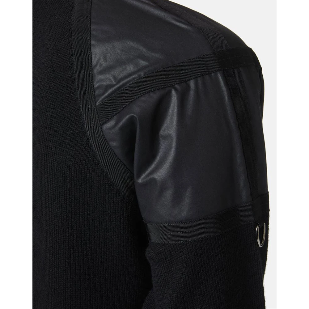 Iceberg Iconische archieftrui Black Heren