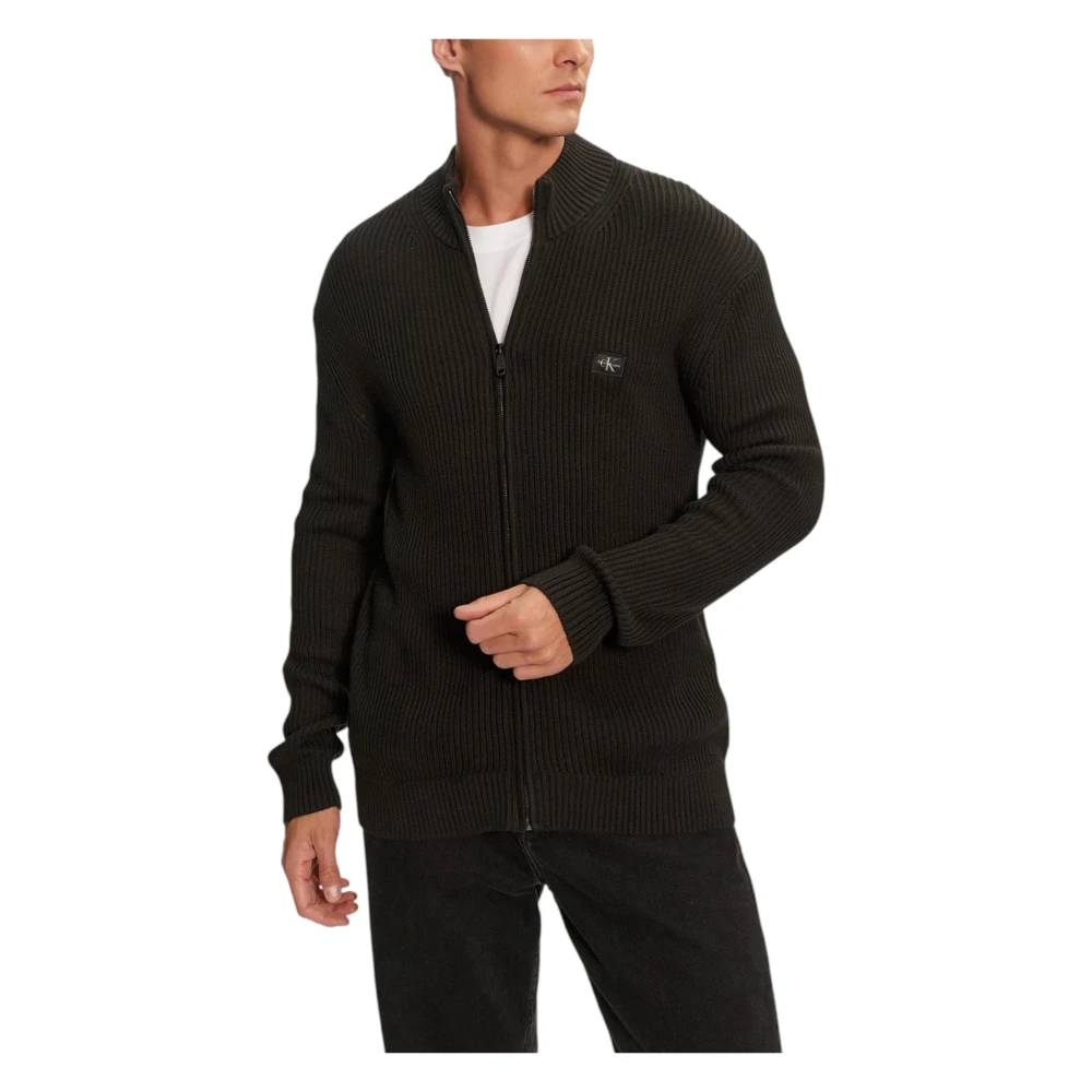 Knitwear > Cardigans - - Calvin Klein Jeans - Modalova