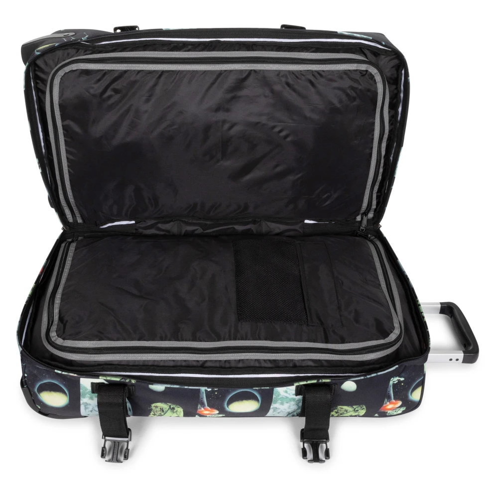 Eastpak Galaxy Zwart Star Wars Reistas Black Unisex