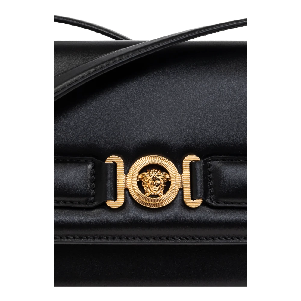 Versace Schoudertas Medusa Biggie Black Heren